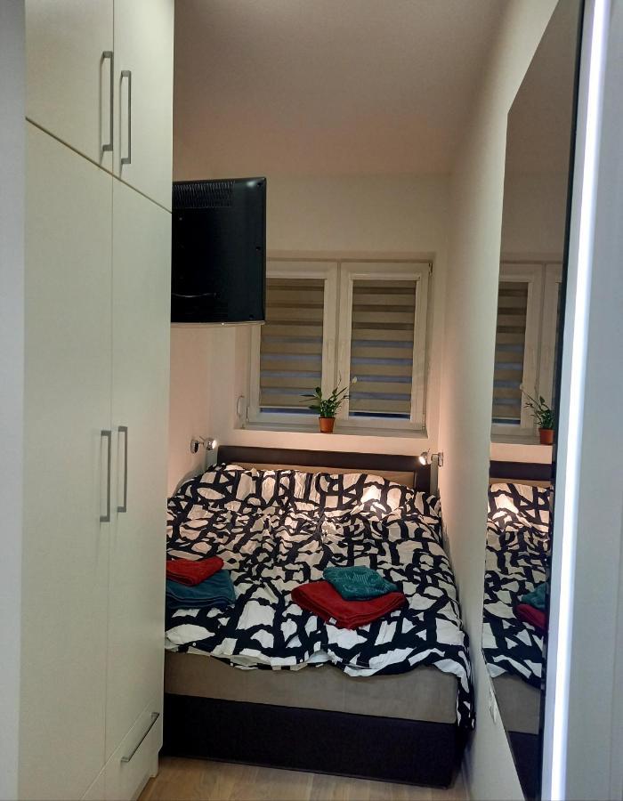 Skopje Contemporary Apartment Exterior foto