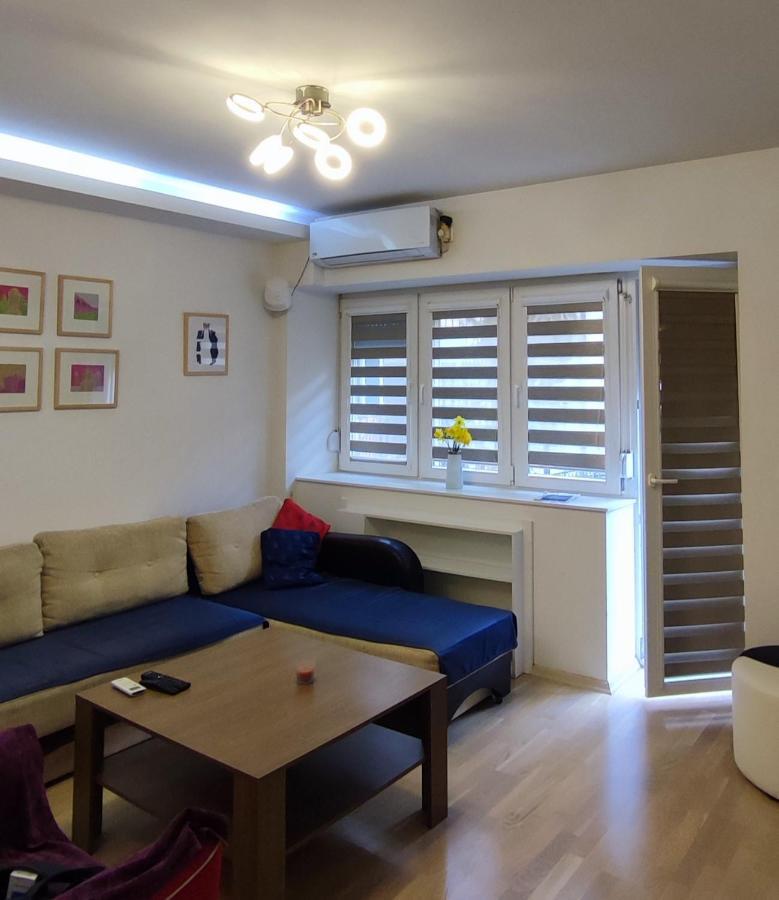Skopje Contemporary Apartment Exterior foto